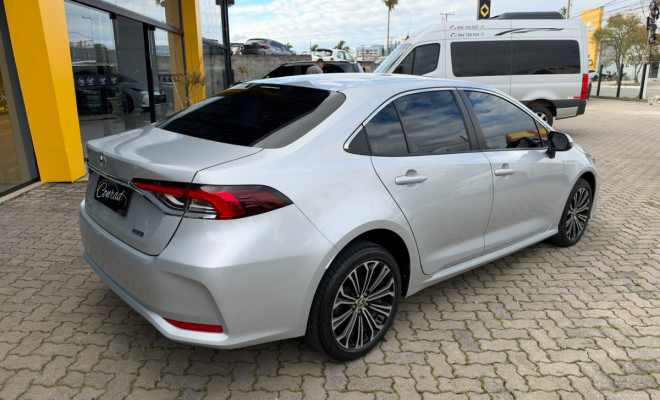 Toyota Corolla ALTIS/A.Premiu. 2.0 Flex 16V Aut 2021 Flex-3
