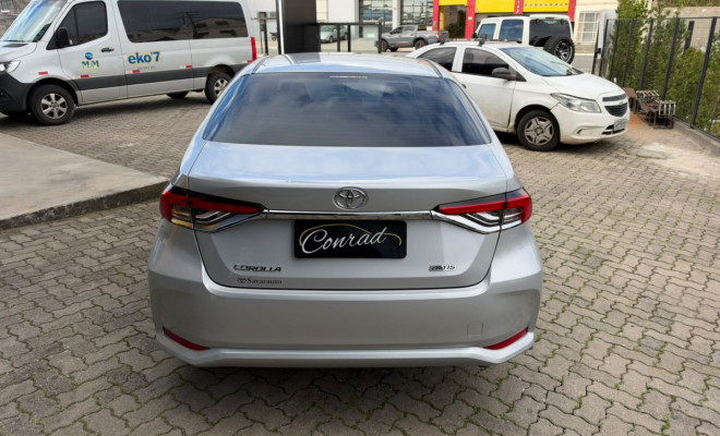Toyota Corolla ALTIS/A.Premiu. 2.0 Flex 16V Aut 2021 Flex-2
