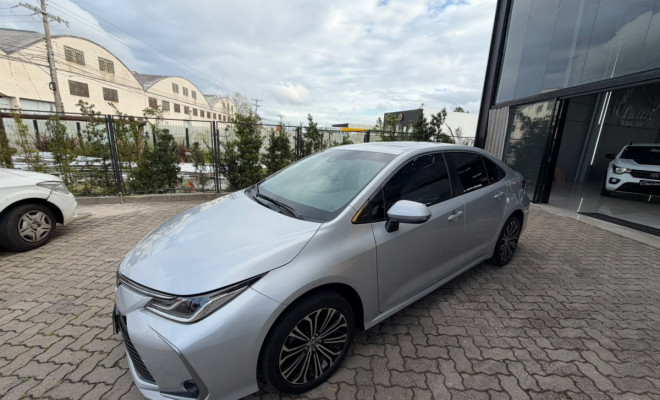 Toyota Corolla ALTIS/A.Premiu. 2.0 Flex 16V Aut 2021 Flex-1