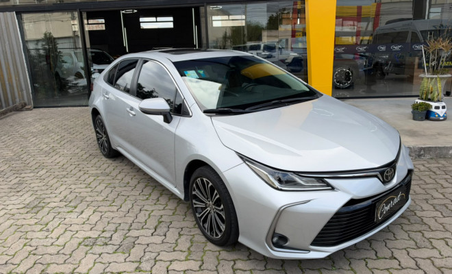 Toyota Corolla ALTIS/A.Premiu. 2.0 Flex 16V Aut 2021 Flex
