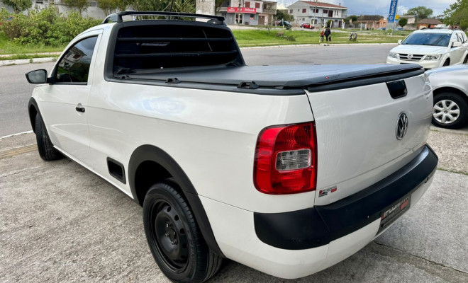 VW Saveiro 1.6 Mi Total Flex - 2015-3