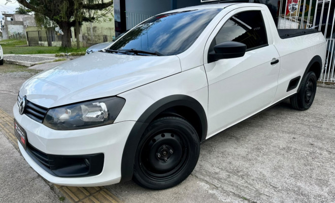 VW Saveiro 1.6 Mi Total Flex - 2015-4