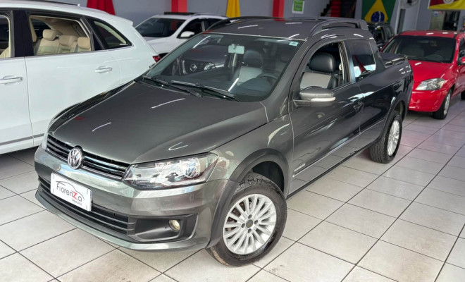 VW - VolksWagen Saveiro Highline 1.6  CD 2016