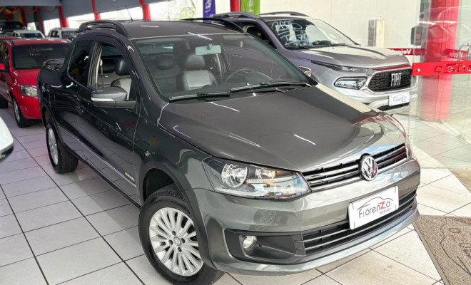 VW - VolksWagen Saveiro Highline 1.6  CD 2016-1