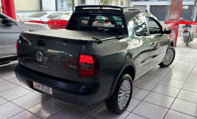 VW - VolksWagen Saveiro Highline 1.6  CD 2016-2