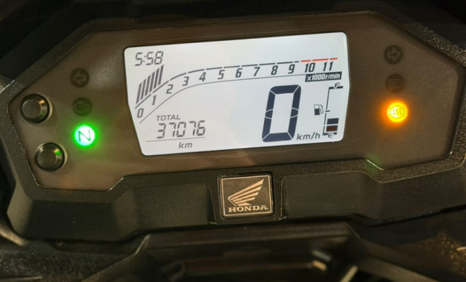 HONDA XRE 190/ Flex 2016 Flex-5