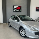 Peugeot 307 Feline 2.0/2.0 Flex 16V 5p Mec. 2008 Flex-1