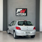 Peugeot 307 Feline 2.0/2.0 Flex 16V 5p Mec. 2008 Flex-4