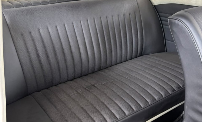 VW - VolksWagen Fusca 1300 1969 Gasolina-10