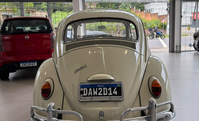 VW - VolksWagen Fusca 1300 1969 Gasolina-6