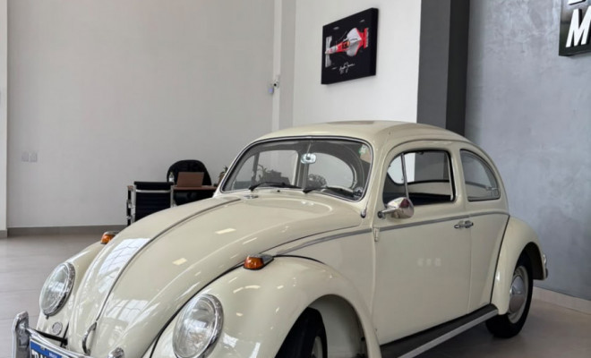 VW - VolksWagen Fusca 1300 1969 Gasolina-3