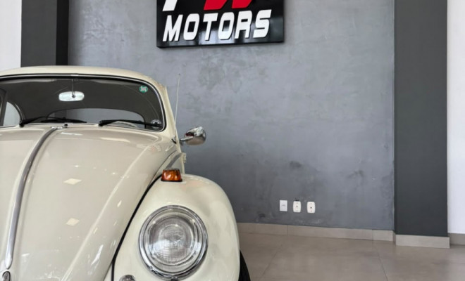 VW - VolksWagen Fusca 1300 1969 Gasolina-4