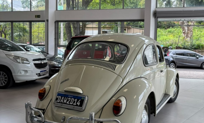 VW - VolksWagen Fusca 1300 1969 Gasolina-5