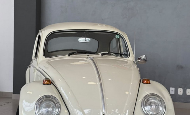 VW - VolksWagen Fusca 1300 1969 Gasolina-1