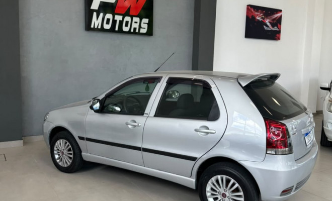 Fiat Palio 1.0 Cel. ECON./ITALIA F.Flex 8V 4p 2012 Flex-2
