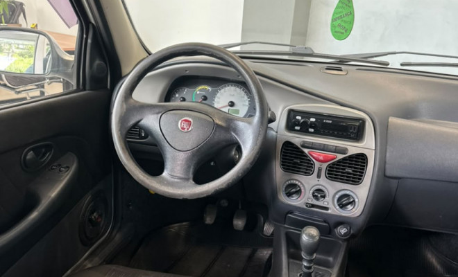 Fiat Palio 1.0 Cel. ECON./ITALIA F.Flex 8V 4p 2012 Flex-4