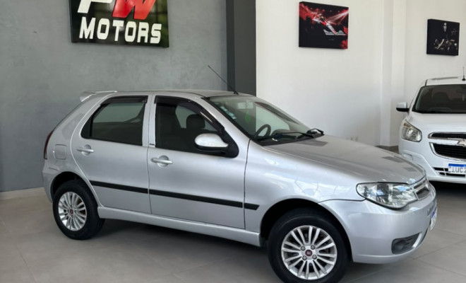 Fiat Palio 1.0 Cel. ECON./ITALIA F.Flex 8V 4p 2012 Flex-0
