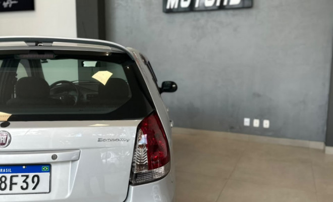 Fiat Palio 1.0 Cel. ECON./ITALIA F.Flex 8V 4p 2012 Flex-1
