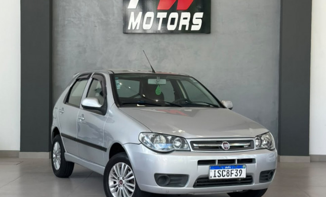 Fiat Palio 1.0 Cel. ECON./ITALIA F.Flex 8V 4p 2012 Flex