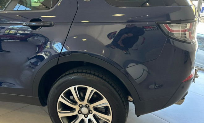Land Rover Discovery Sport SE 2.2 4x4 Diesel Aut. 2016 Diesel-4