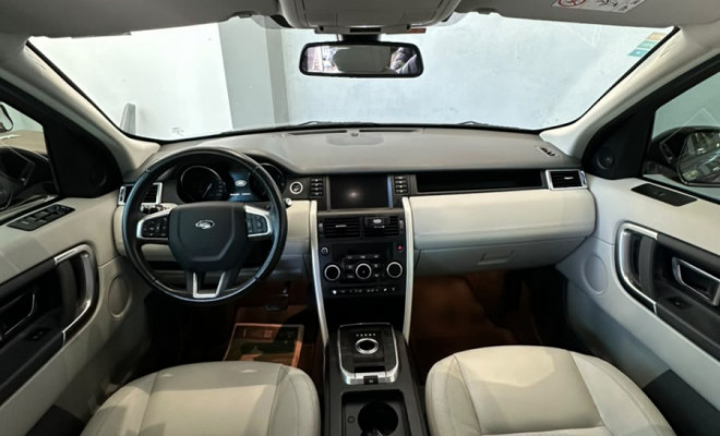 Land Rover Discovery Sport SE 2.2 4x4 Diesel Aut. 2016 Diesel-8