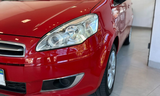 Fiat Idea Advent./ Adv.LOCKER 1.8 mpi Flex 5p 2015 Flex-1