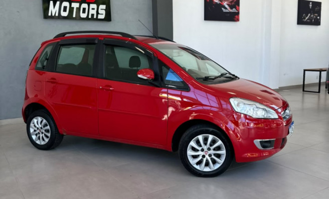 Fiat Idea Advent./ Adv.LOCKER 1.8 mpi Flex 5p 2015 Flex-2
