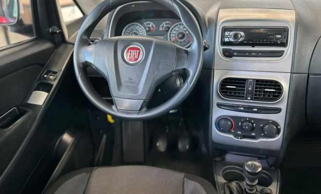Fiat Idea Advent./ Adv.LOCKER 1.8 mpi Flex 5p 2015 Flex-4