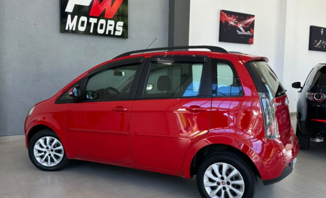 Fiat Idea Advent./ Adv.LOCKER 1.8 mpi Flex 5p 2015 Flex-3
