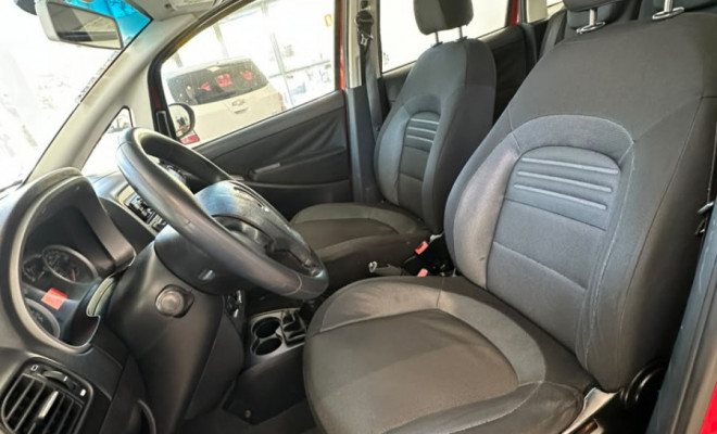 Fiat Idea Advent./ Adv.LOCKER 1.8 mpi Flex 5p 2015 Flex-5