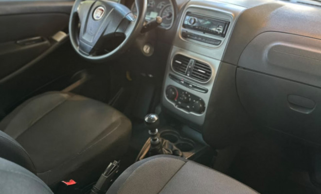 Fiat Idea Advent./ Adv.LOCKER 1.8 mpi Flex 5p 2015 Flex-6