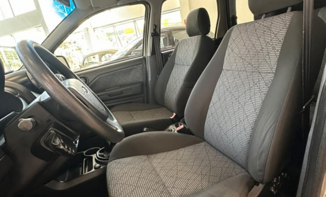 Ford EcoSport XLS 1.6/ 1.6 Flex 8V 5p 2012 Flex-7