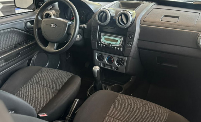 Ford EcoSport XLS 1.6/ 1.6 Flex 8V 5p 2012 Flex-6
