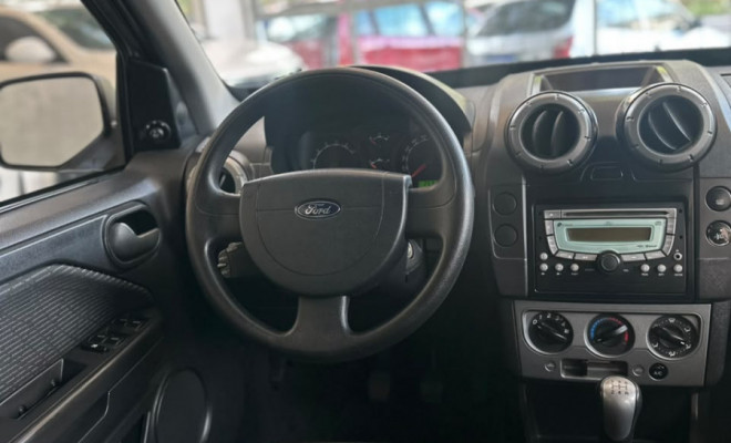 Ford EcoSport XLS 1.6/ 1.6 Flex 8V 5p 2012 Flex-5