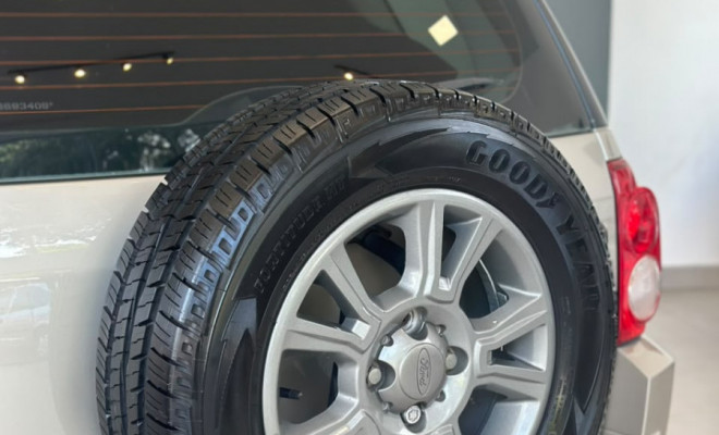 Ford EcoSport XLS 1.6/ 1.6 Flex 8V 5p 2012 Flex-4
