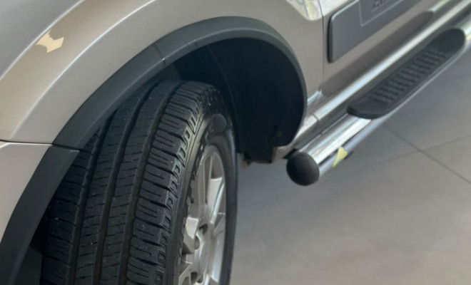 Ford EcoSport XLS 1.6/ 1.6 Flex 8V 5p 2012 Flex-3