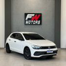 VW - VolksWagen Polo Track 1.0 Flex 12V 5p 2024 Flex-0