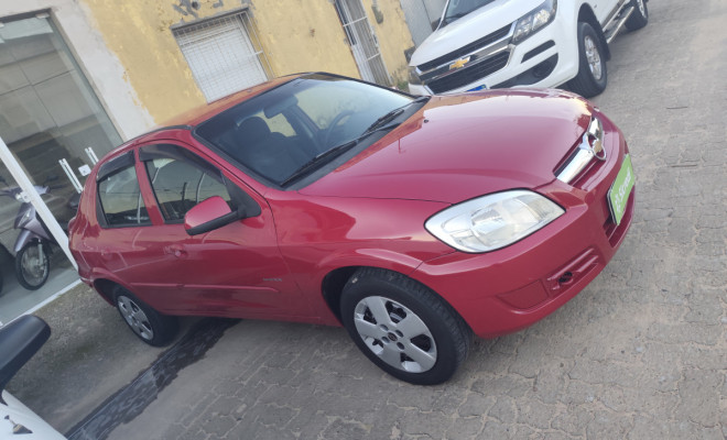 GM - Chevrolet PRISMA Sed. Joy 1.4 8V ECONOFLEX 4p 2009 Flex-10