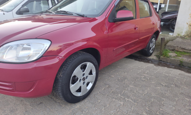 GM - Chevrolet PRISMA Sed. Joy 1.4 8V ECONOFLEX 4p 2009 Flex-4