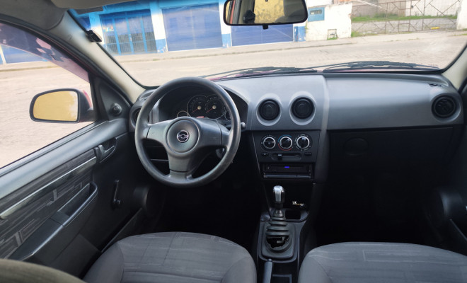 GM - Chevrolet PRISMA Sed. Joy 1.4 8V ECONOFLEX 4p 2009 Flex-0