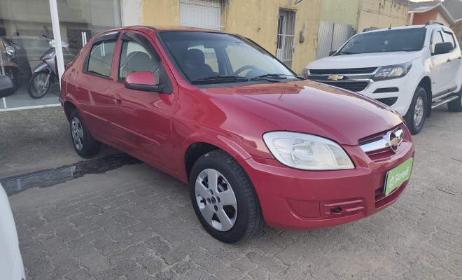 GM - Chevrolet PRISMA Sed. Joy 1.4 8V ECONOFLEX 4p 2009 Flex-9