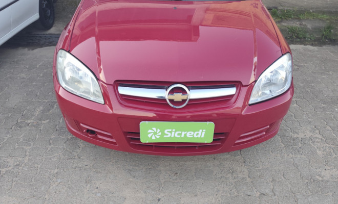 GM - Chevrolet PRISMA Sed. Joy 1.4 8V ECONOFLEX 4p 2009 Flex-7