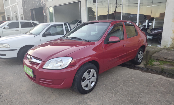 GM - Chevrolet PRISMA Sed. Joy 1.4 8V ECONOFLEX 4p 2009 Flex