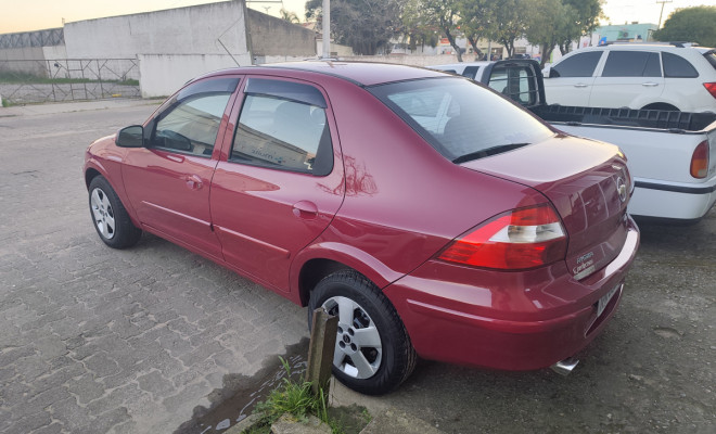 GM - Chevrolet PRISMA Sed. Joy 1.4 8V ECONOFLEX 4p 2009 Flex-6