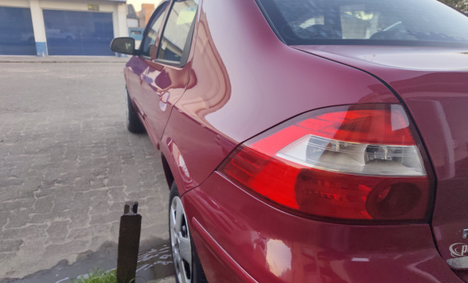 GM - Chevrolet PRISMA Sed. Joy 1.4 8V ECONOFLEX 4p 2009 Flex-5