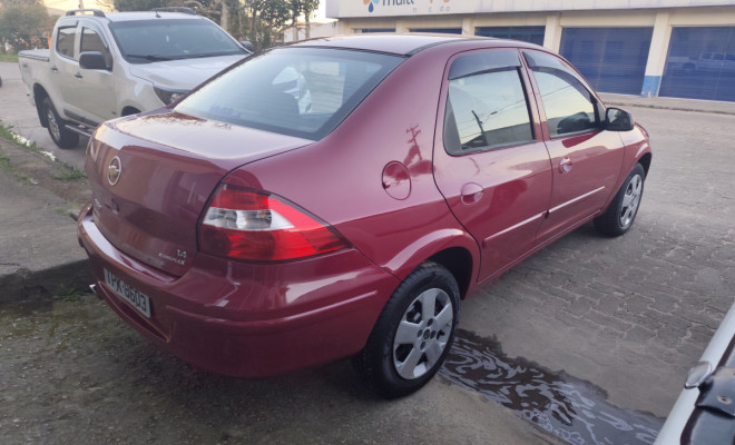 GM - Chevrolet PRISMA Sed. Joy 1.4 8V ECONOFLEX 4p 2009 Flex-8