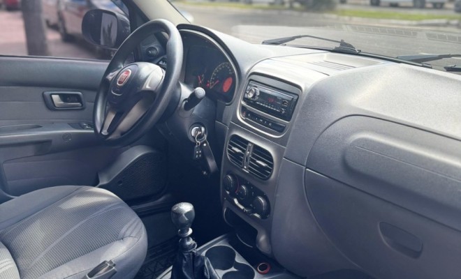 Fiat Palio Week. ATTRACTIVE 1.4 Fire Flex 8V 2015 Flex-3