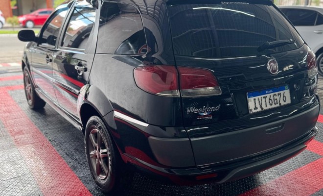 Fiat Palio Week. ATTRACTIVE 1.4 Fire Flex 8V 2015 Flex-2