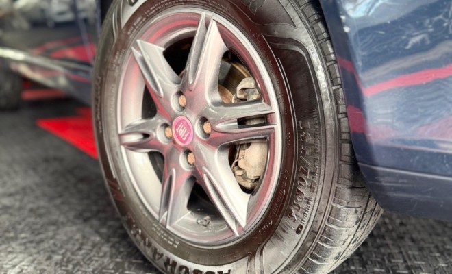 Fiat Palio Week. ATTRACTIVE 1.4 Fire Flex 8V 2015 Flex-0
