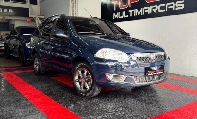Fiat Palio Week. ATTRACTIVE 1.4 Fire Flex 8V 2015 Flex